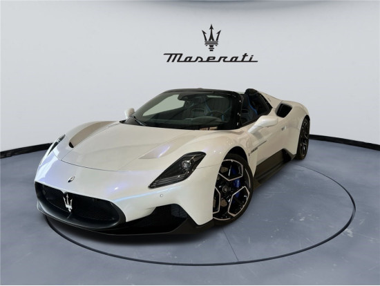 MASERATI MC20 V6 630 CH de 2025 avec 10 km | Neuf proche Lyon