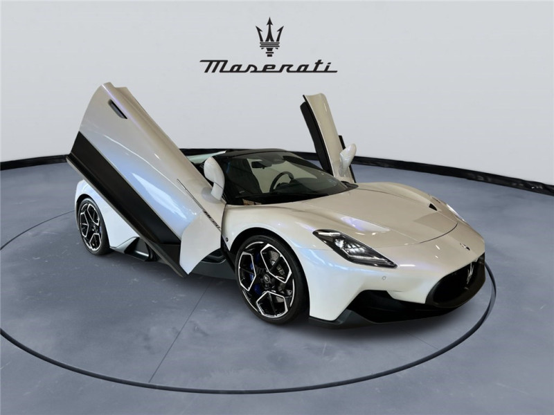 MASERATI MC20 V6 630 CH de 2025 avec 10 km | Neuf proche Lyon