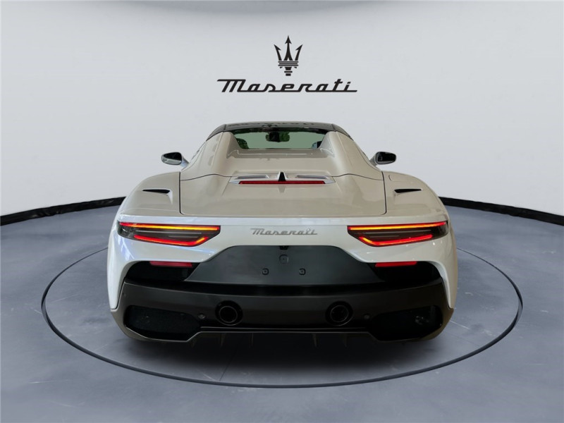 MASERATI MC20 V6 630 CH de 2025 avec 10 km | Neuf proche Lyon