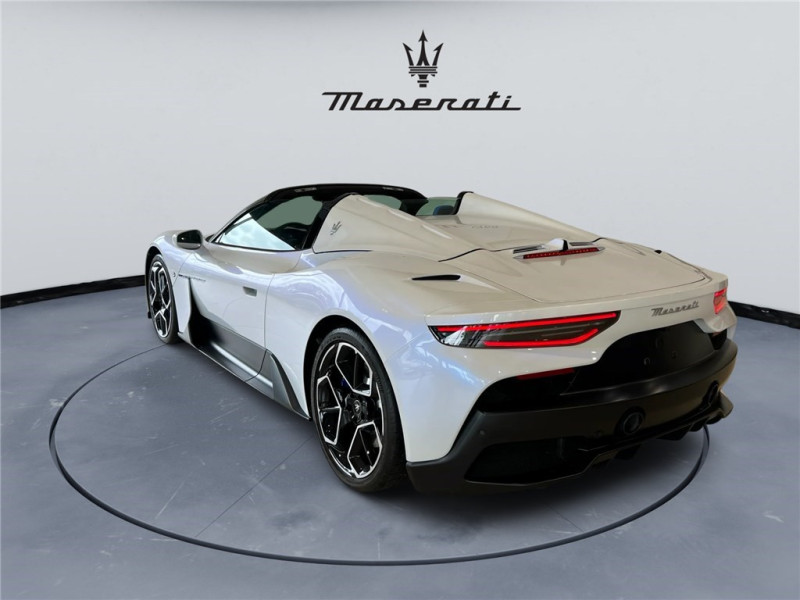 MASERATI MC20 V6 630 CH de 2025 avec 10 km | Neuf proche Lyon