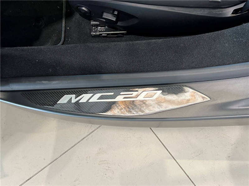 MASERATI MC20 V6 630 CH de 2025 avec 10 km | Neuf proche Lyon
