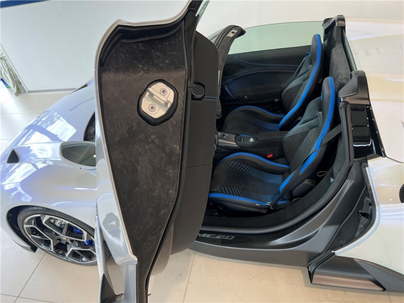MASERATI MC20 V6 630 CH de 2025 avec 10 km | Neuf proche Lyon