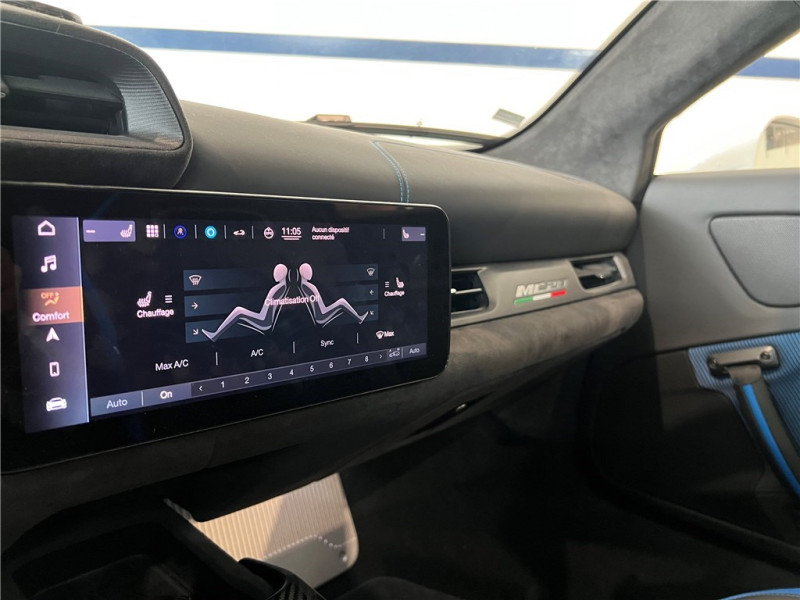 MASERATI MC20 V6 630 CH de 2025 avec 10 km | Neuf proche Lyon