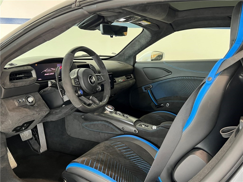 MASERATI MC20 V6 630 CH de 2025 avec 10 km | Neuf proche Lyon