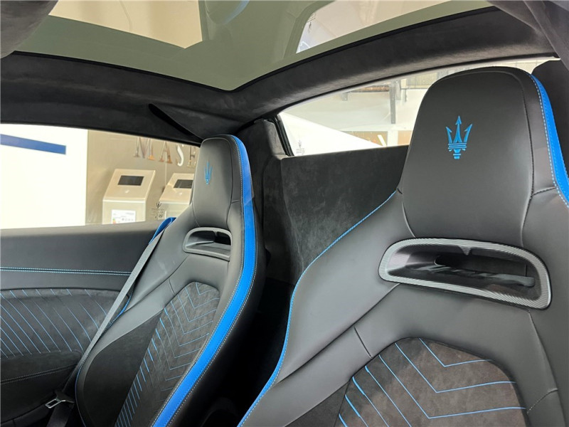 MASERATI MC20 V6 630 CH de 2025 avec 10 km | Neuf proche Lyon