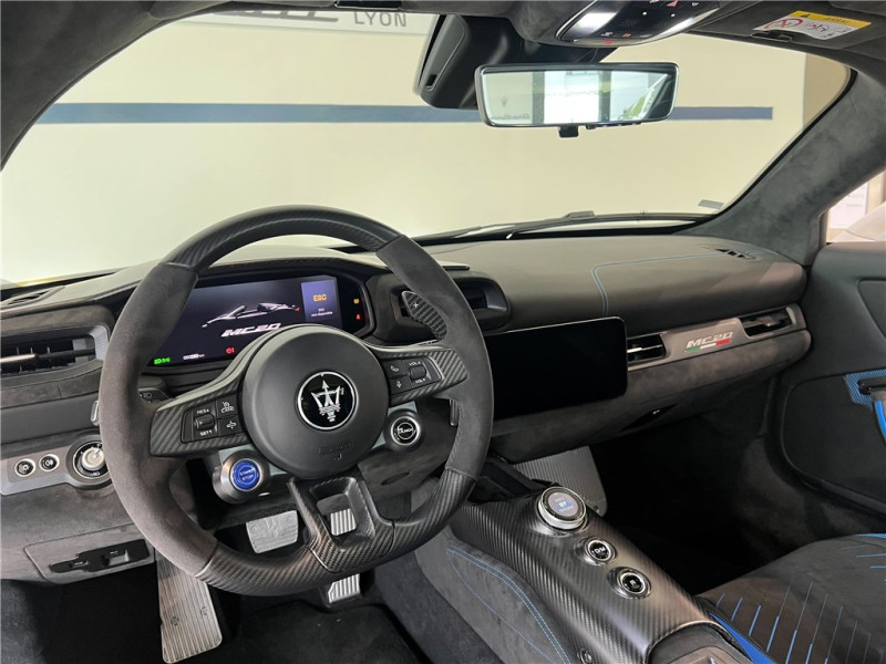 MASERATI MC20 V6 630 CH de 2025 avec 10 km | Neuf proche Lyon