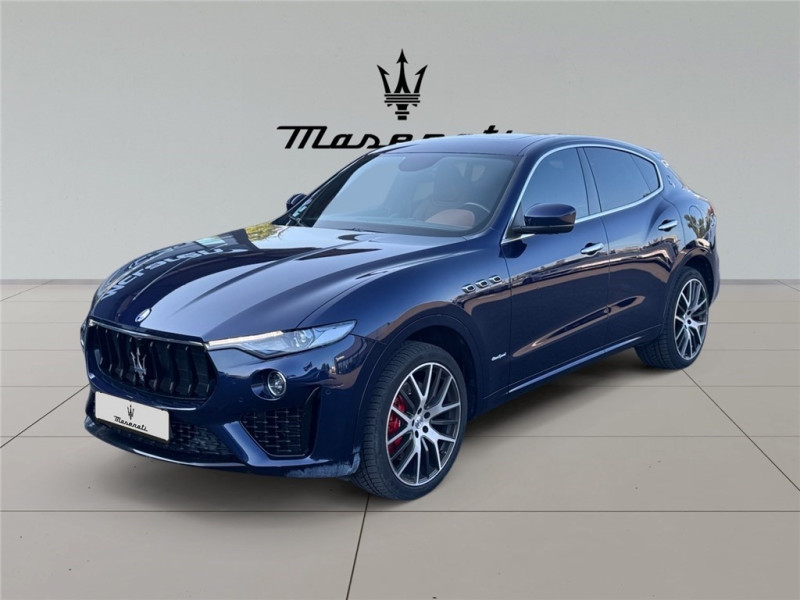 MASERATI LEVANTE 3.0 V6 BI-TURBO 430 S Q4 de 2018 avec 74 896 km | Occasion proche Lyon