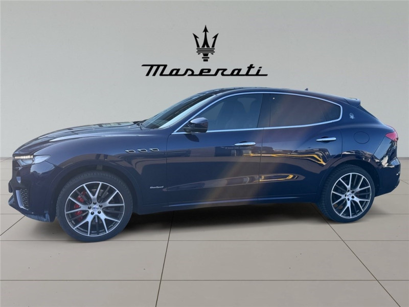 MASERATI LEVANTE 3.0 V6 BI-TURBO 430 S Q4 de 2018 avec 74 896 km | Occasion proche Lyon