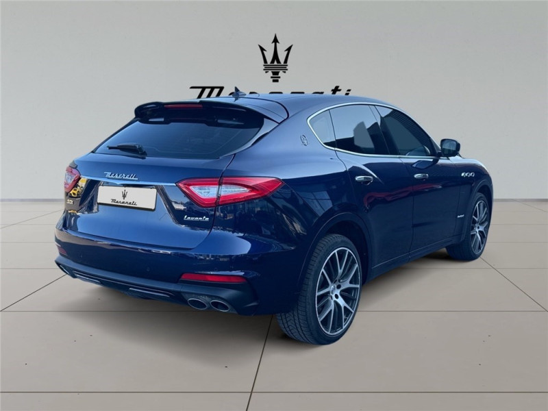 MASERATI LEVANTE 3.0 V6 BI-TURBO 430 S Q4 de 2018 avec 74 896 km | Occasion proche Lyon