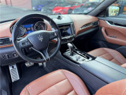 MASERATI LEVANTE 3.0 V6 BI-TURBO 430 S Q4 de 2018 avec 74 896 km | Occasion proche Lyon