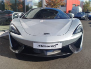 MCLAREN MCLAREN 570GT V8 3.8 570 CH de 2017 avec 30 655 km | Occasion proche Lyon