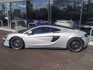 MCLAREN MCLAREN 570GT V8 3.8 570 CH de 2017 avec 30 655 km | Occasion proche Lyon
