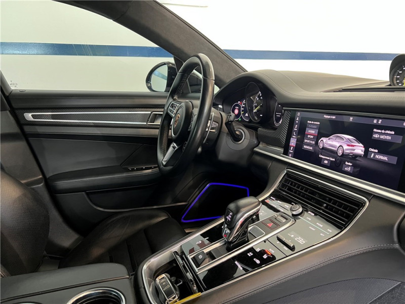 PORSCHE PANAMERA TURBO S V8 4.0 680 PDK de 2019 avec 84 200 km | Occasion proche Lyon