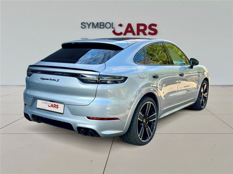 PORSCHE CAYENNE E-HYBRID 4.0 V8 680 CH TIPTRONIC BVA de 2020 avec 97 000 km | Occasion proche Lyon