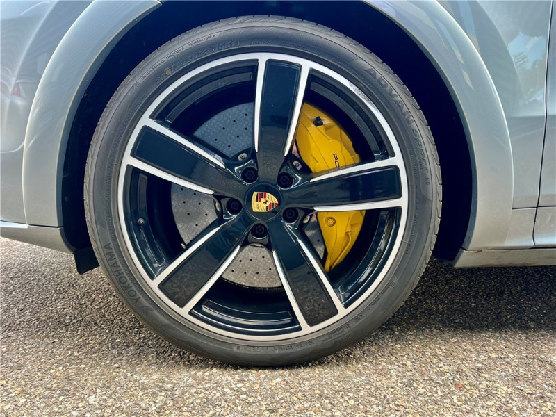 PORSCHE CAYENNE E-HYBRID 4.0 V8 680 CH TIPTRONIC BVA de 2020 avec 97 000 km | Occasion proche Lyon