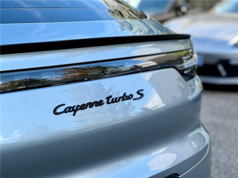 PORSCHE CAYENNE E-HYBRID 4.0 V8 680 CH TIPTRONIC BVA de 2020 avec 97 000 km | Occasion proche Lyon