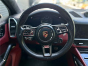 PORSCHE CAYENNE E-HYBRID 4.0 V8 680 CH TIPTRONIC BVA de 2020 avec 97 000 km | Occasion proche Lyon