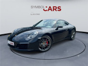 PORSCHE 911 CARRERA S COUPE 3.0I 420 de 2016 avec 39 840 km | Occasion proche Lyon