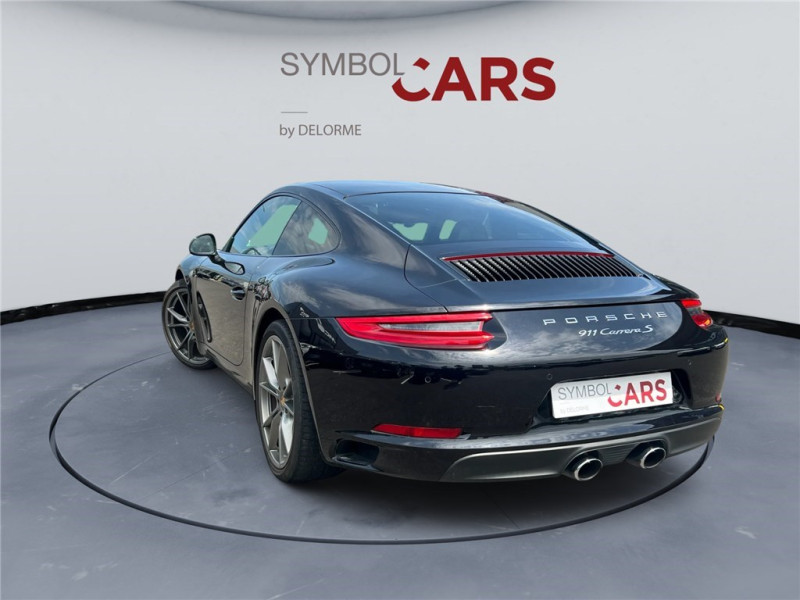 PORSCHE 911 CARRERA S COUPE 3.0I 420 de 2016 avec 39 840 km | Occasion proche Lyon