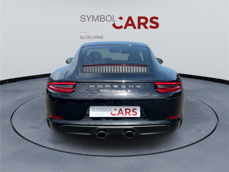 PORSCHE 911 CARRERA S COUPE 3.0I 420 de 2016 avec 39 840 km | Occasion proche Lyon