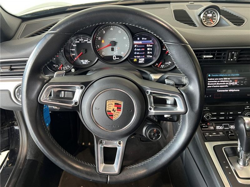 PORSCHE 911 CARRERA S COUPE 3.0I 420 de 2016 avec 39 840 km | Occasion proche Lyon