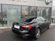 MASERATI GHIBLI 3.0 V6 430 de 2017 avec 80 844 km | Occasion proche Lyon