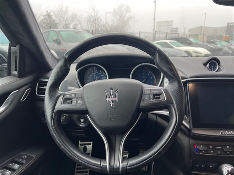 MASERATI GHIBLI 3.0 V6 430 de 2017 avec 80 844 km | Occasion proche Lyon