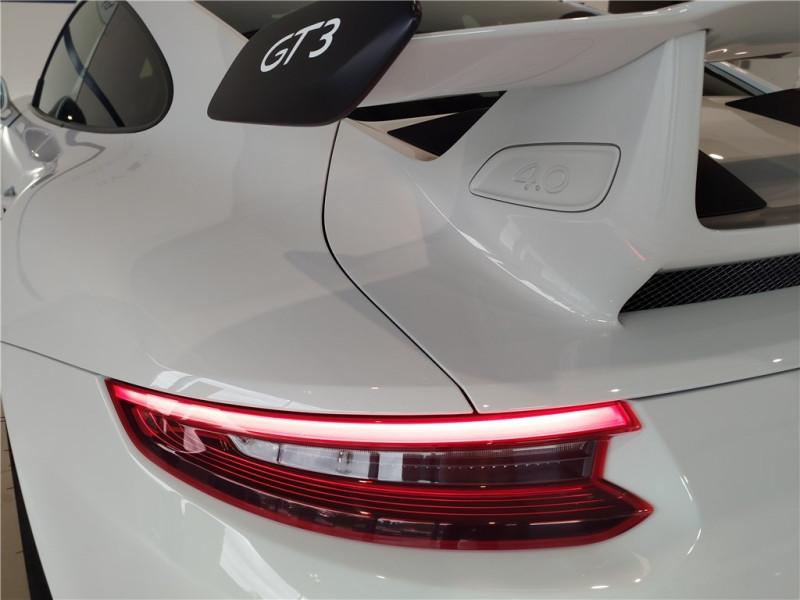 PORSCHE 911 4.0I de 2017 avec 60 479 km | Occasion proche Lyon