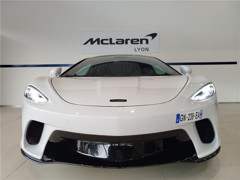 MCLAREN GT V8 4.0 620 CH de 2022 avec 5 245 km | Occasion proche Lyon