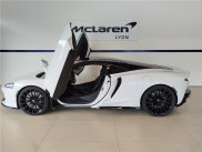 MCLAREN GT V8 4.0 620 CH de 2022 avec 5 245 km | Occasion proche Lyon
