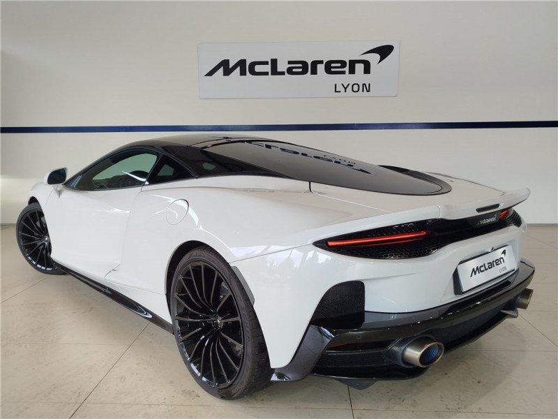 MCLAREN GT V8 4.0 620 CH de 2022 avec 5 245 km | Occasion proche Lyon