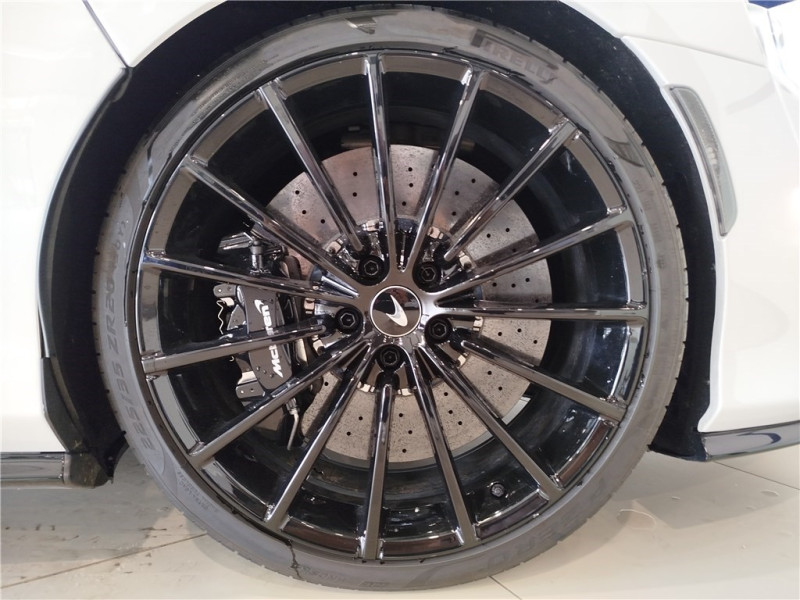 MCLAREN GT V8 4.0 620 CH de 2022 avec 5 245 km | Occasion proche Lyon