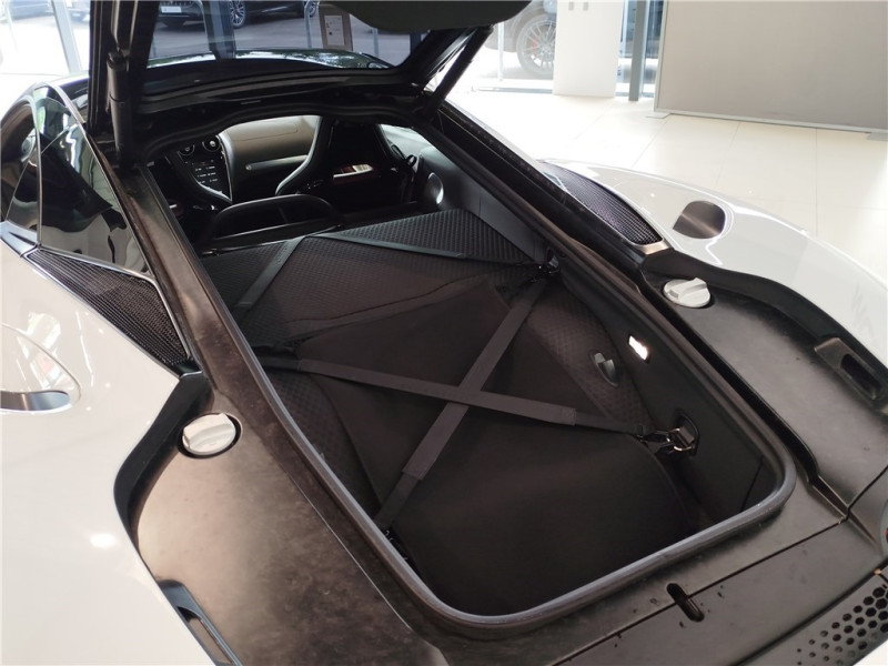 MCLAREN GT V8 4.0 620 CH de 2022 avec 5 245 km | Occasion proche Lyon