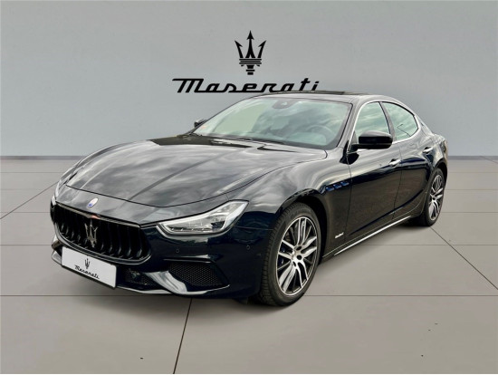 MASERATI GHIBLI L4 330 CH HYBRID de 2021 avec 73 235 km | Occasion proche Lyon