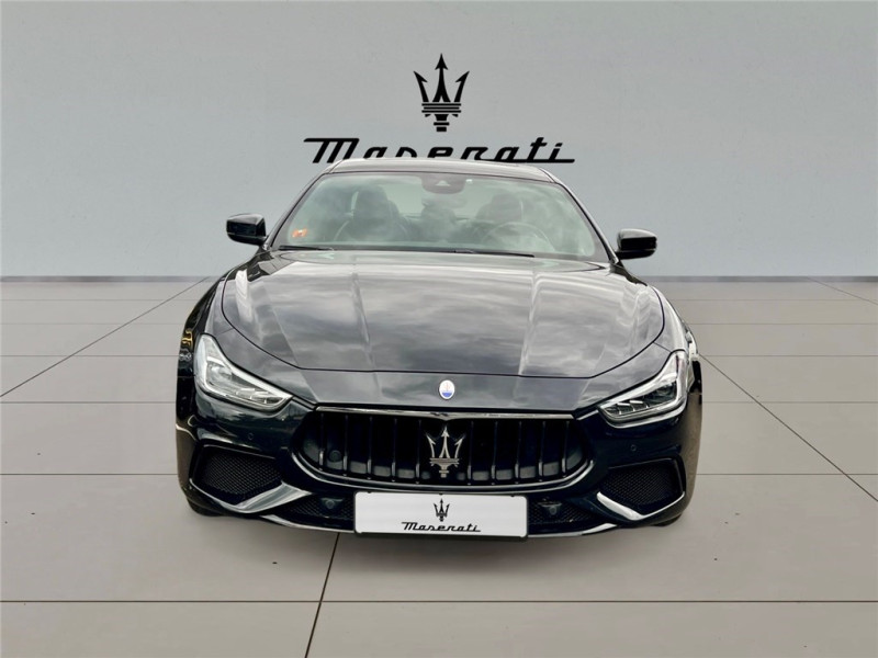 MASERATI GHIBLI L4 330 CH HYBRID de 2021 avec 73 235 km | Occasion proche Lyon