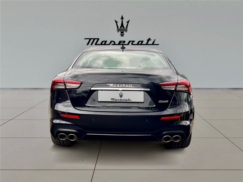 MASERATI GHIBLI L4 330 CH HYBRID de 2021 avec 73 235 km | Occasion proche Lyon
