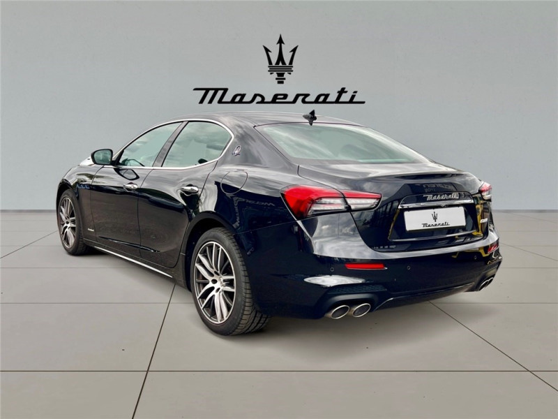 MASERATI GHIBLI L4 330 CH HYBRID de 2021 avec 73 235 km | Occasion proche Lyon