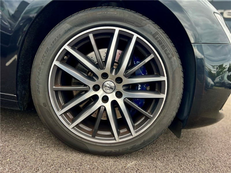 MASERATI GHIBLI L4 330 CH HYBRID de 2021 avec 73 235 km | Occasion proche Lyon