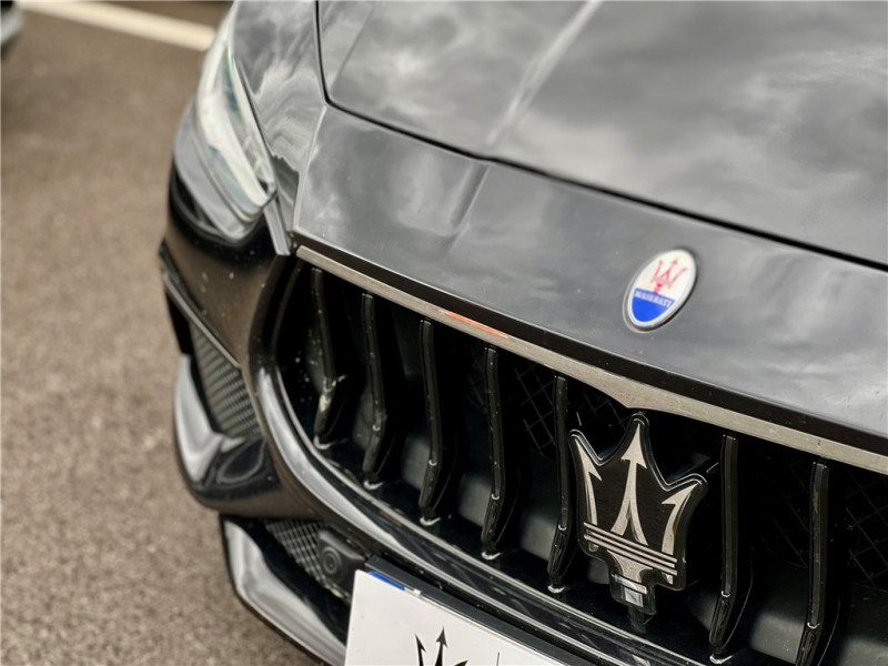 MASERATI GHIBLI L4 330 CH HYBRID de 2021 avec 73 235 km | Occasion proche Lyon