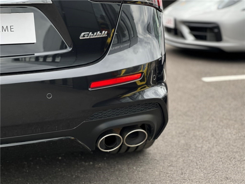 MASERATI GHIBLI L4 330 CH HYBRID de 2021 avec 73 235 km | Occasion proche Lyon