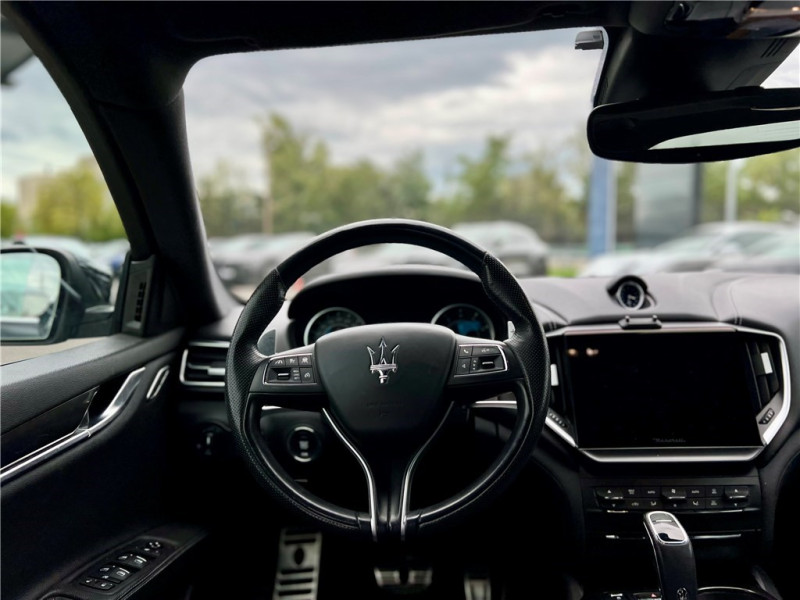 MASERATI GHIBLI L4 330 CH HYBRID de 2021 avec 73 235 km | Occasion proche Lyon