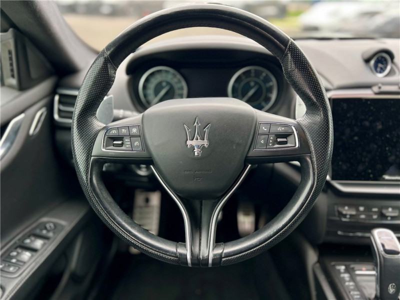 MASERATI GHIBLI L4 330 CH HYBRID de 2021 avec 73 235 km | Occasion proche Lyon