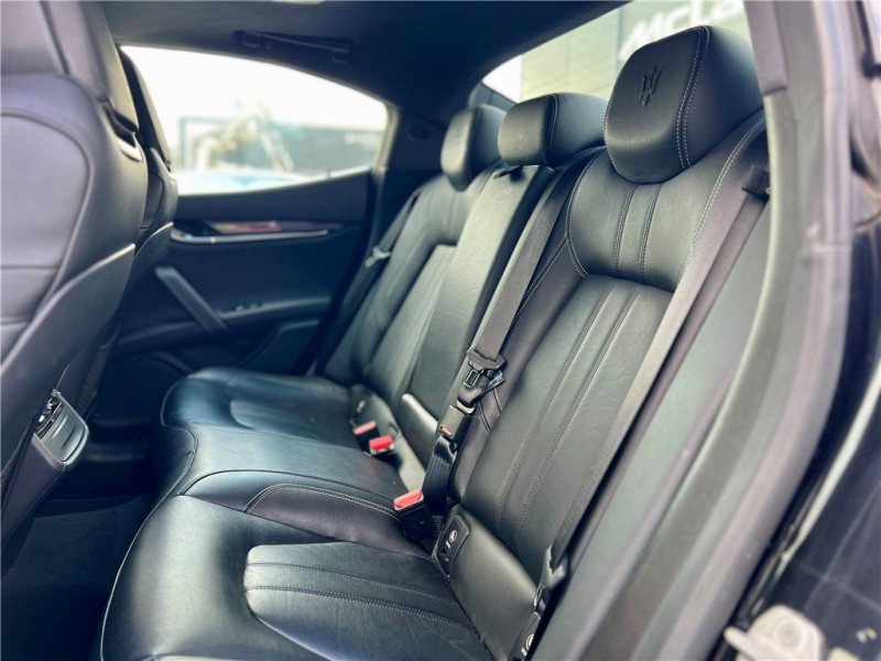 MASERATI GHIBLI L4 330 CH HYBRID de 2021 avec 73 235 km | Occasion proche Lyon