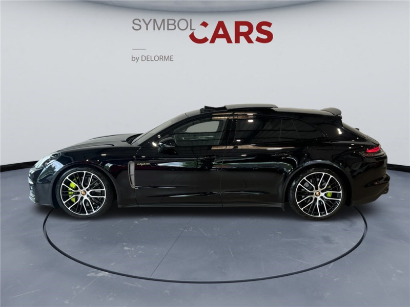 PORSCHE PANAMERA 4 V6 3.0 462 HYBRID de 2023 avec 45 500 km | Occasion proche Lyon