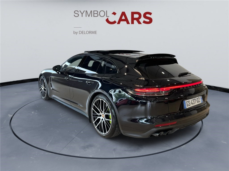 PORSCHE PANAMERA 4 V6 3.0 462 HYBRID de 2023 avec 45 500 km | Occasion proche Lyon