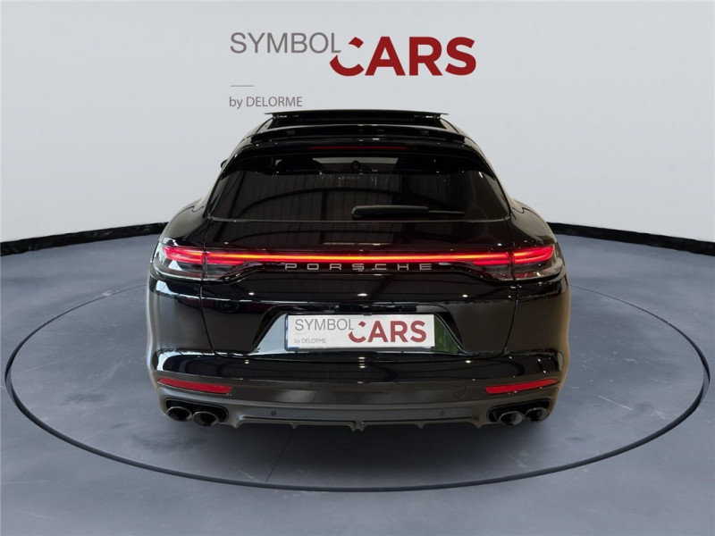 PORSCHE PANAMERA 4 V6 3.0 462 HYBRID de 2023 avec 45 500 km | Occasion proche Lyon