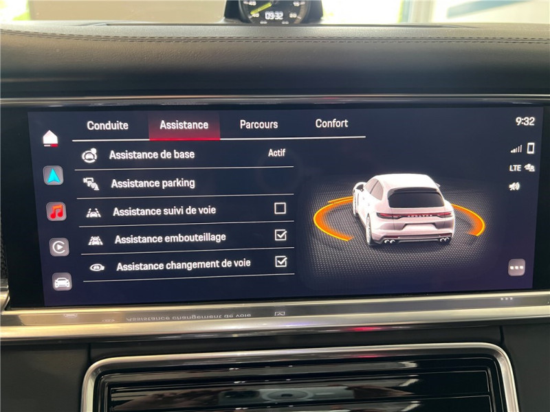PORSCHE PANAMERA 4 V6 3.0 462 HYBRID de 2023 avec 45 500 km | Occasion proche Lyon