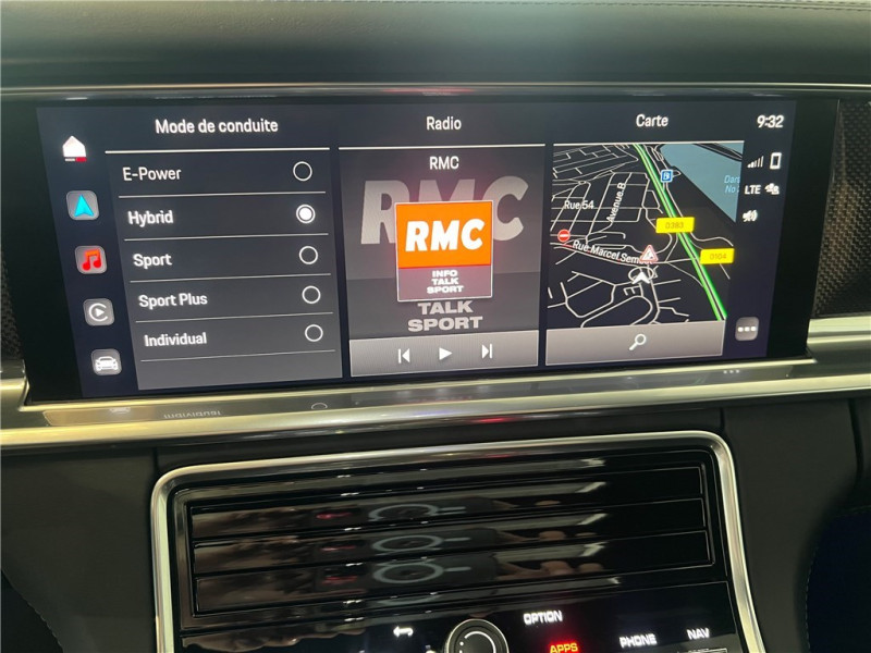 PORSCHE PANAMERA 4 V6 3.0 462 HYBRID de 2023 avec 45 500 km | Occasion proche Lyon
