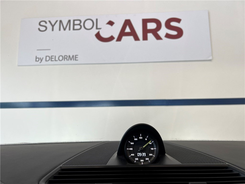 PORSCHE PANAMERA 4 V6 3.0 462 HYBRID de 2023 avec 45 500 km | Occasion proche Lyon