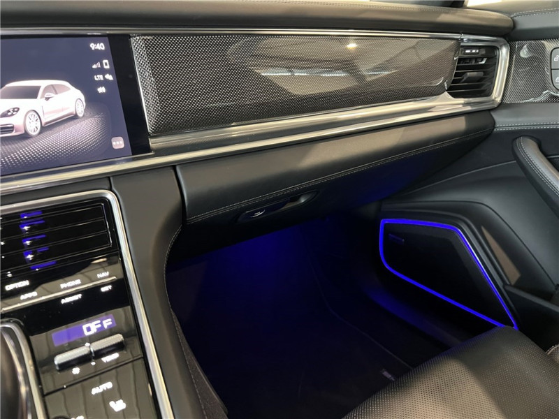 PORSCHE PANAMERA 4 V6 3.0 462 HYBRID de 2023 avec 45 500 km | Occasion proche Lyon